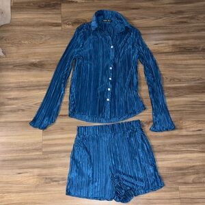 SHEIN Two Piece set NWOT